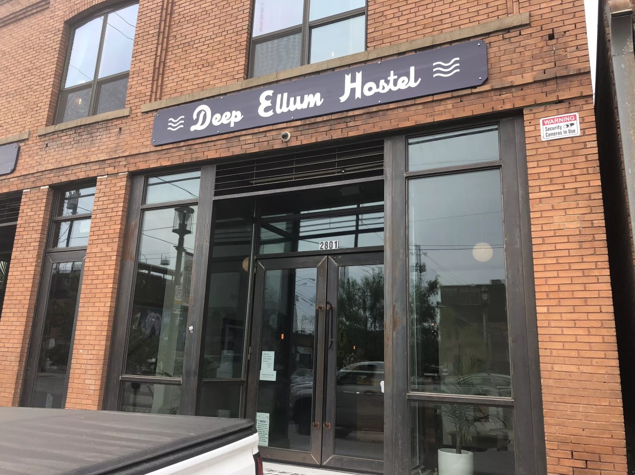 Deep Ellum Hostel Is Perfect for Travelers or Really Drunk Bar Hoppers