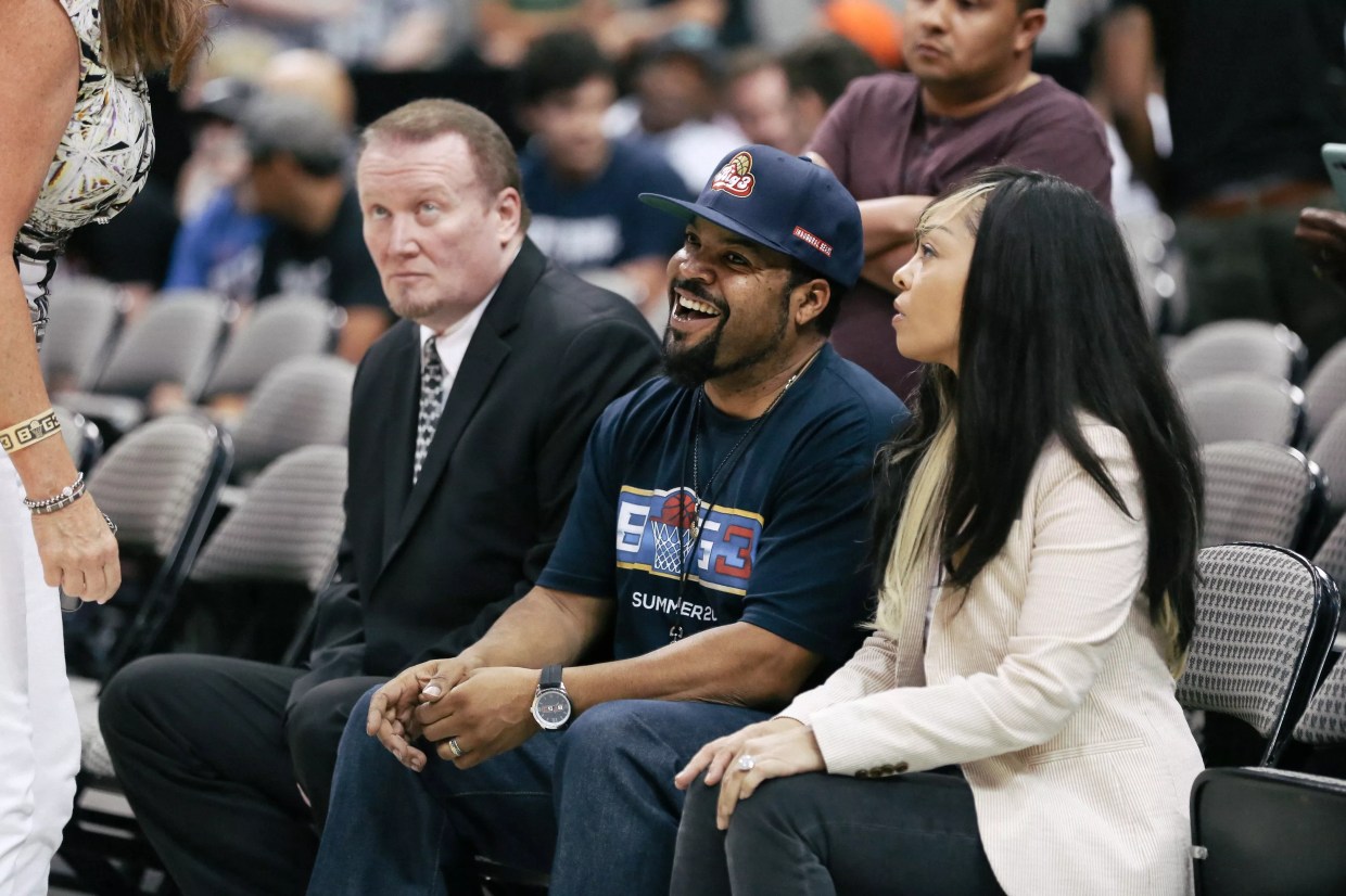 Ice Cube’s Big3 Basketball League Returns To Dallas This Weekend