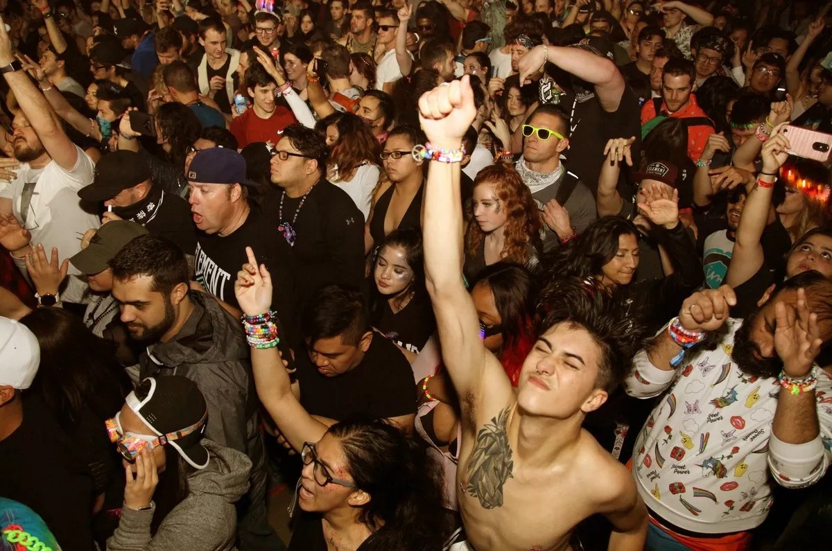 Insane Party Known as Boiler Room TV Will Return to Dallas