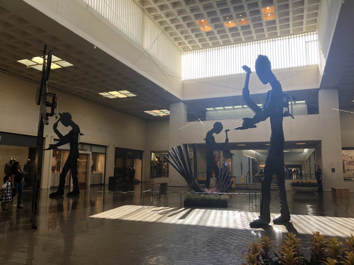 Here Is Some Random NorthPark Center Trivia