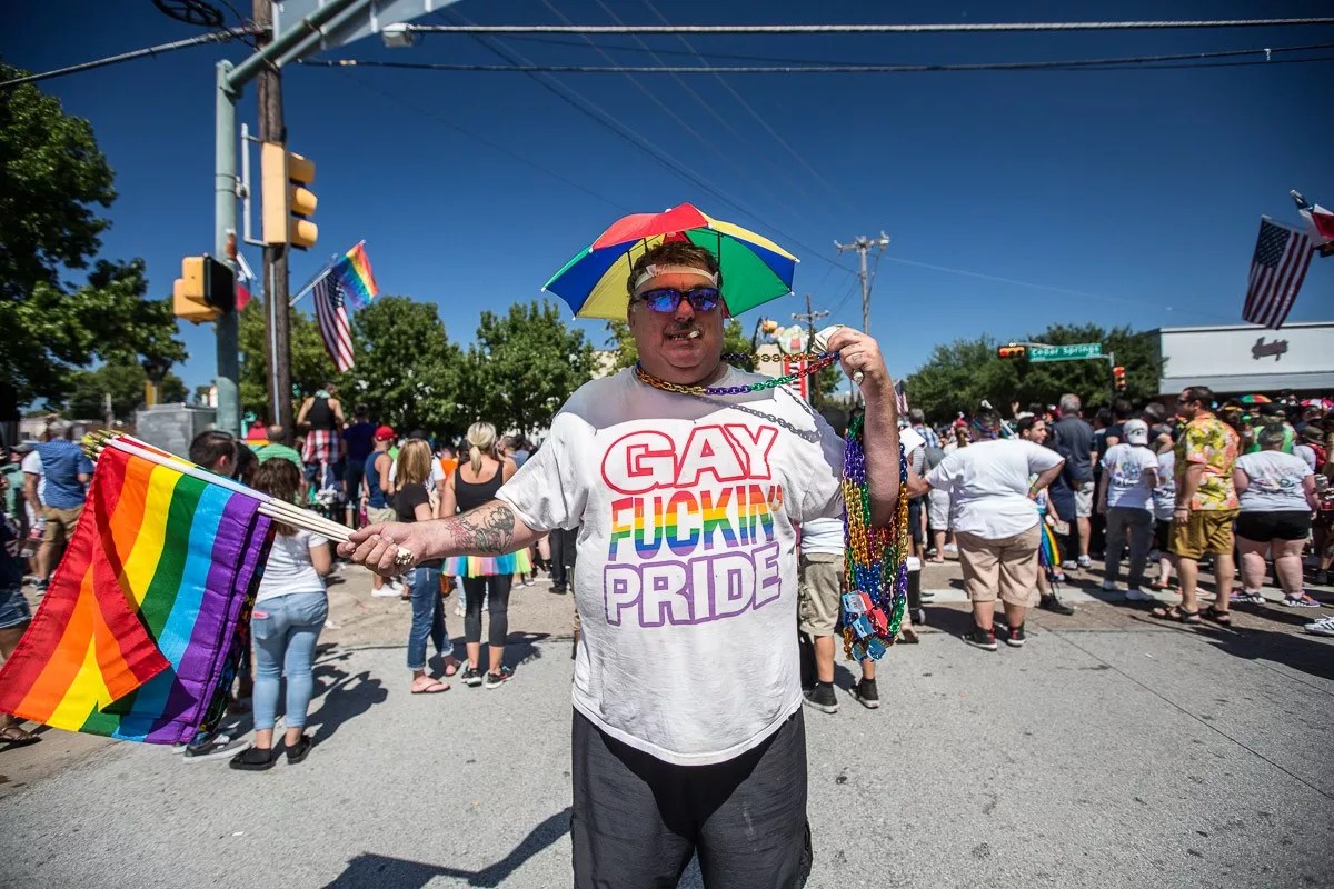 Wave Your Rainbow Flag: Things to Do During Dallas Pride Week
