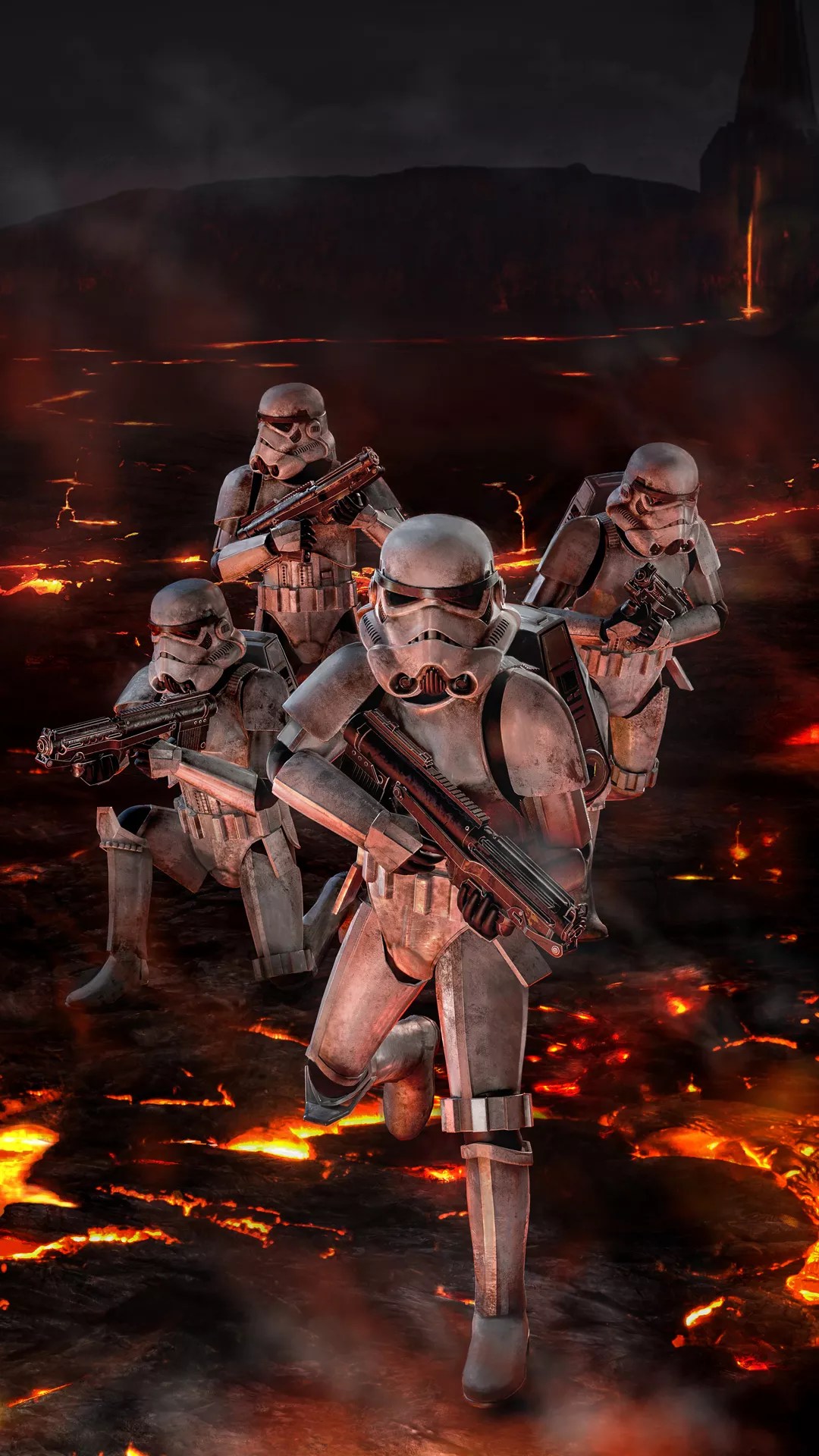 The VOID Lets You See, Shoot and Smell <i>Star Wars</i> in a Hyper Realistic VR Game