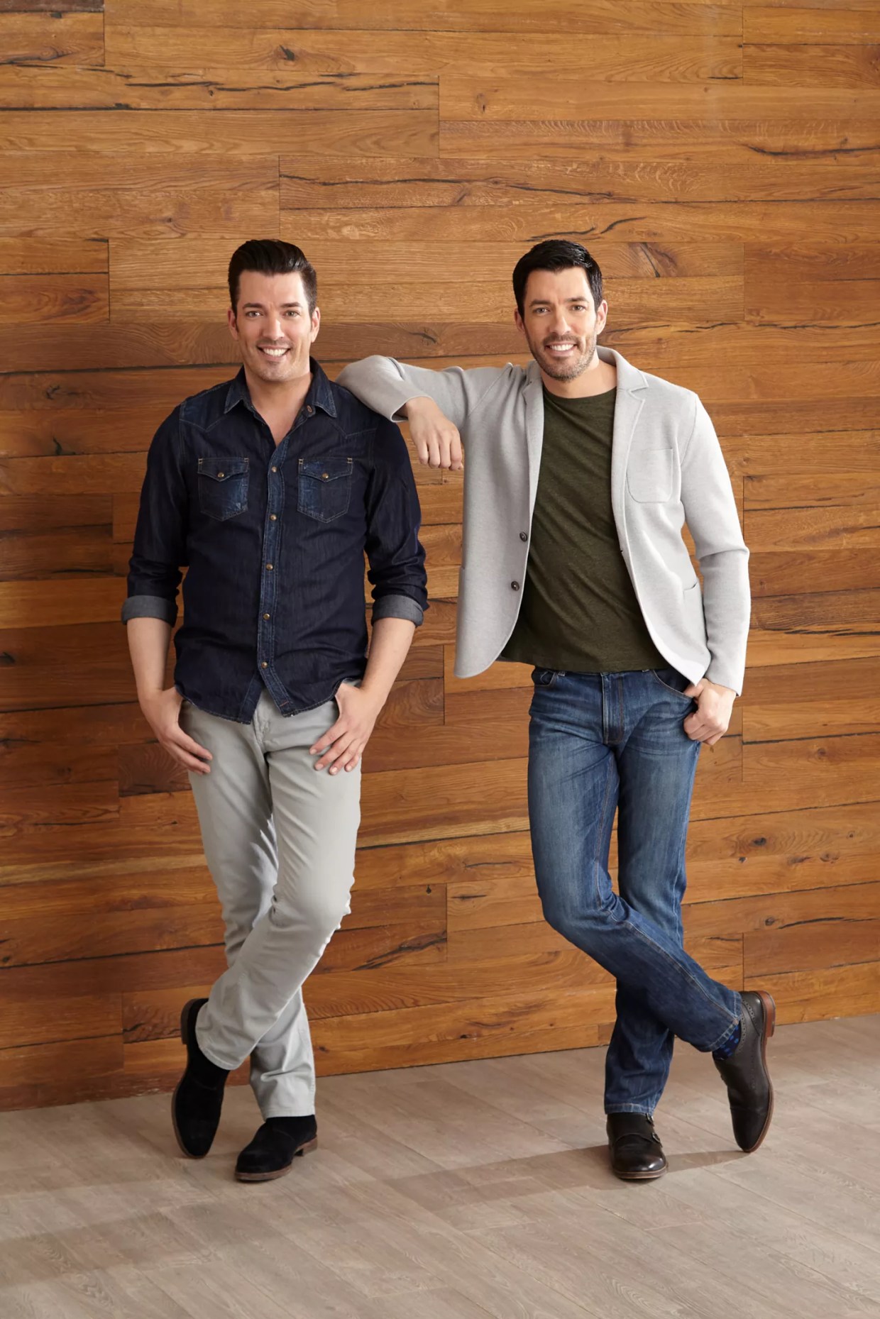 Property Brothers Stars Are Stopping in Frisco to Promote Their Hotness and Some Book
