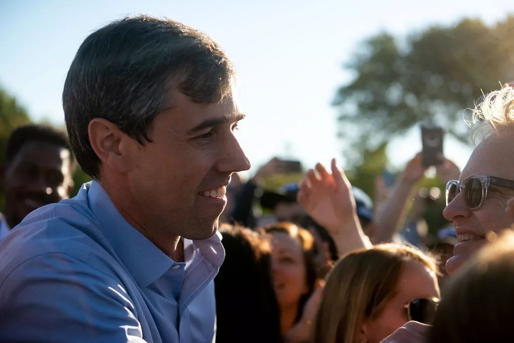 Suspected Political Pipe Bomber Threatened Beto O’Rourke, Campaign Says