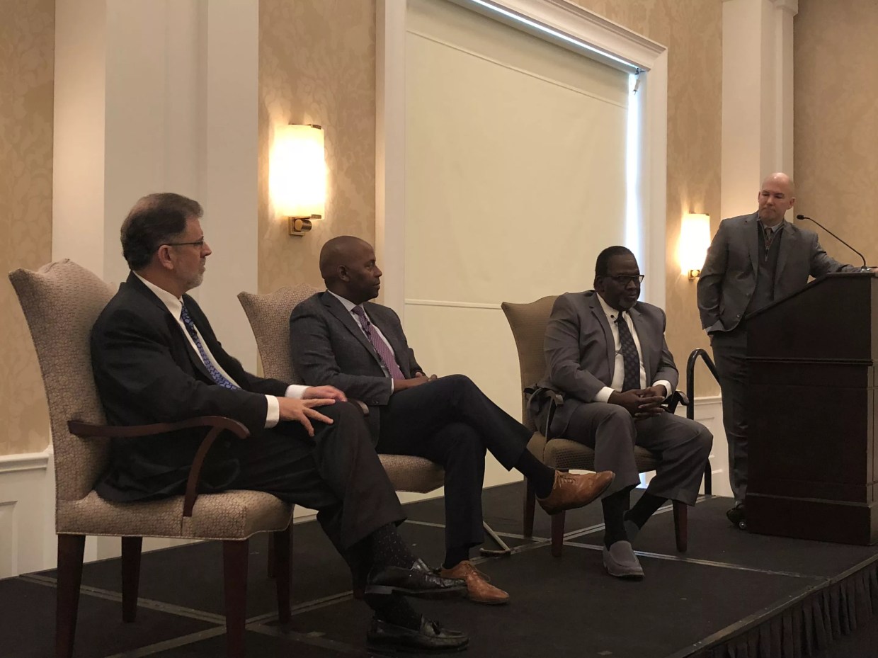 Community Leaders Discuss Botham Jean and Race