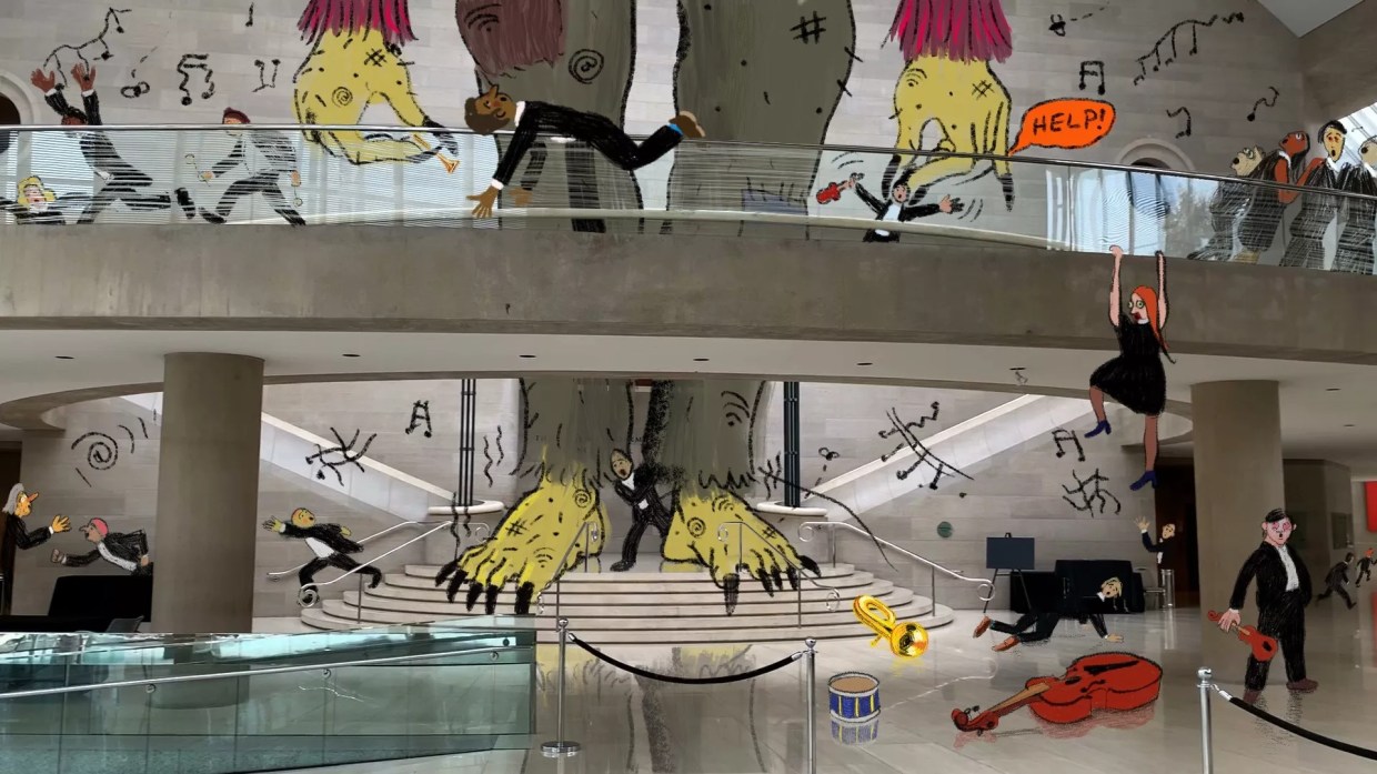 DSO’s 2019 SOLUNA Festival Is Full of Contemporary Music, Artistic Collaboration and Trolls