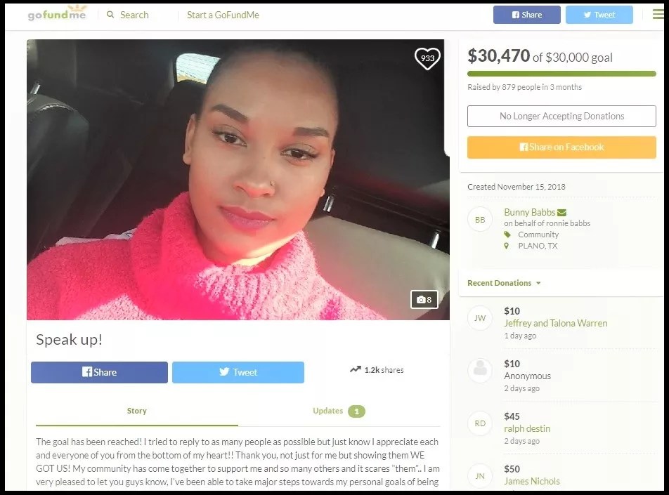 Botham Jean Witness’ Testimony Toasted by Take From GoFundMe