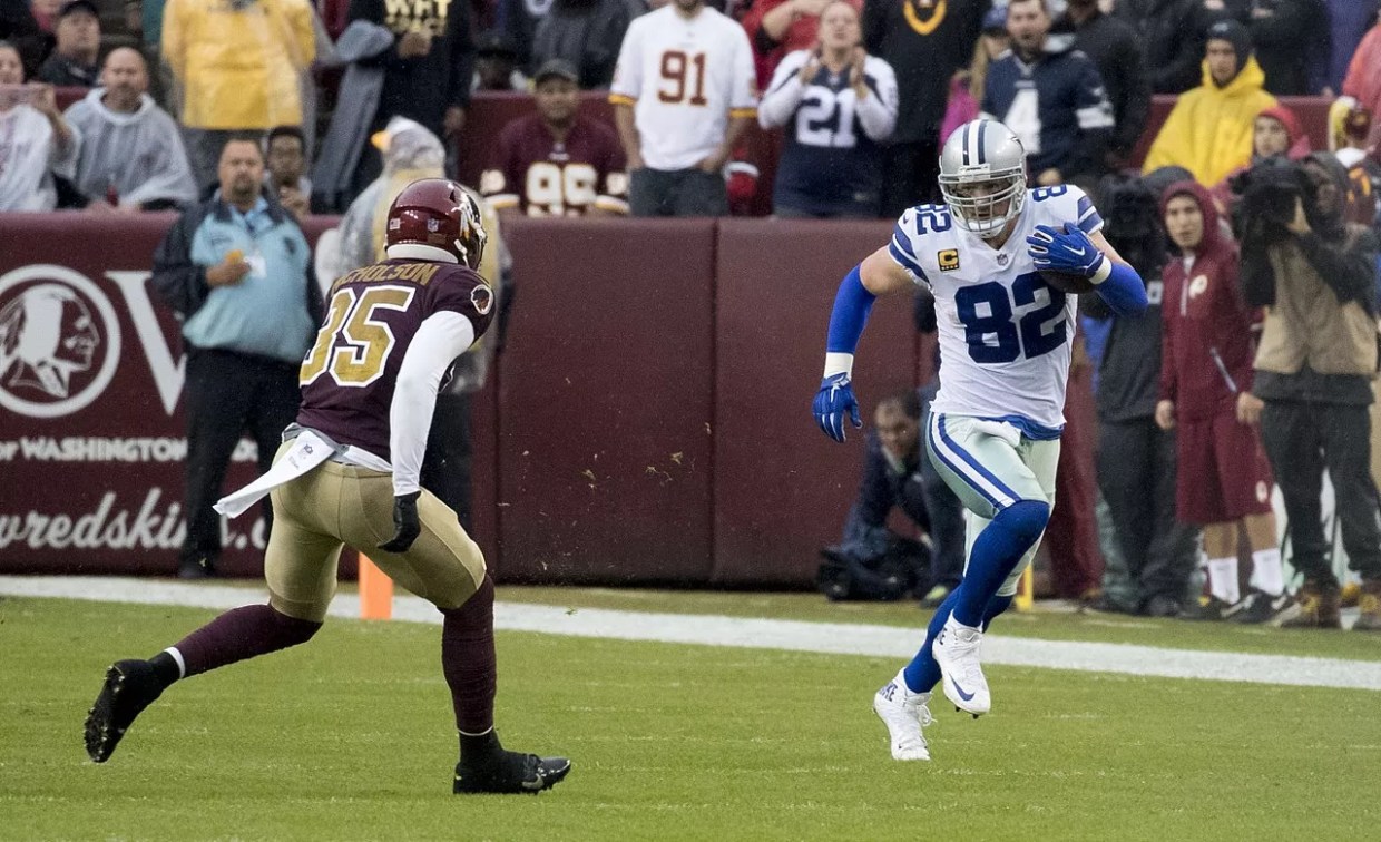 Dallas Cowboys Tight End Jason Witten Set to Return After One Year of Retirement