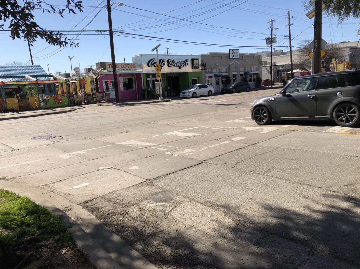 Dallas’ Gayborhood Will Get a Face-Lift