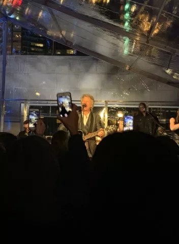 Jon Bon Jovi’s Private Gig in Dallas Was Proof That Socialism in America Is Doomed