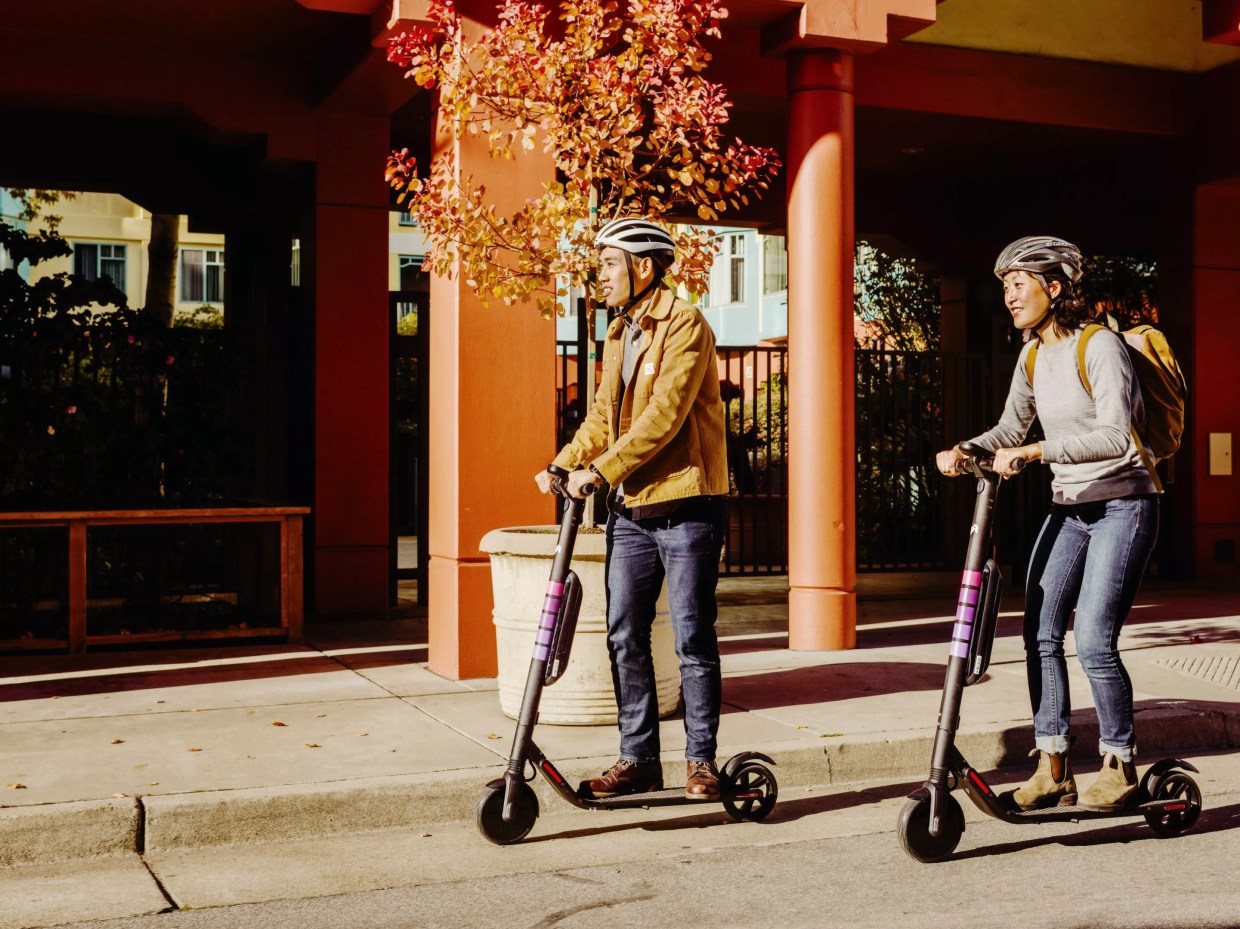 Lyft Brings New Fleet of Scooters to Dallas, With Social Justice Twist