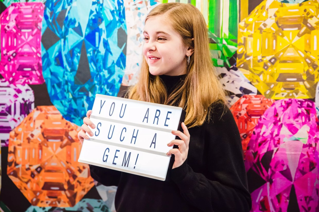 Snap 151 Is a Place of Backdrops For Influencers Who Need ‘Content’