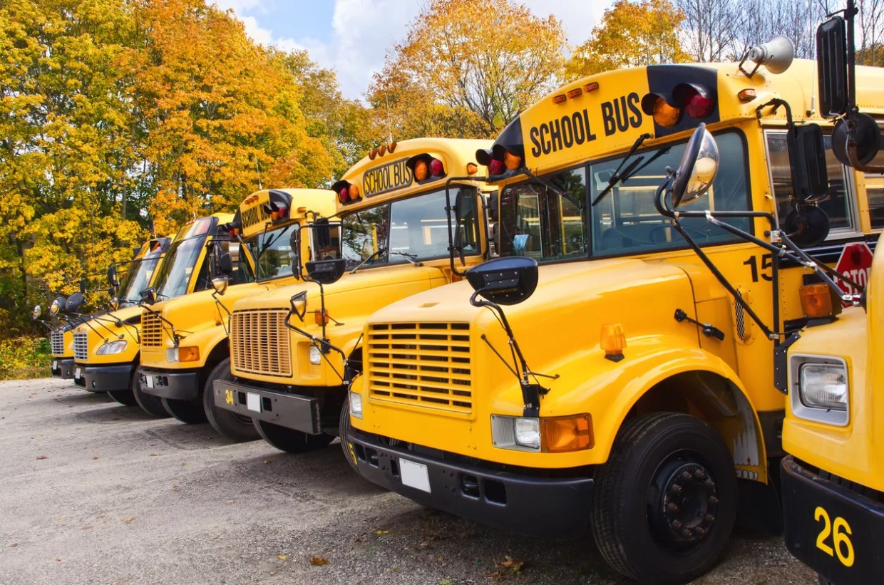 Is It Time For School? DISD Buses Show Up Late, Drop Off Kids at Wrong Location.