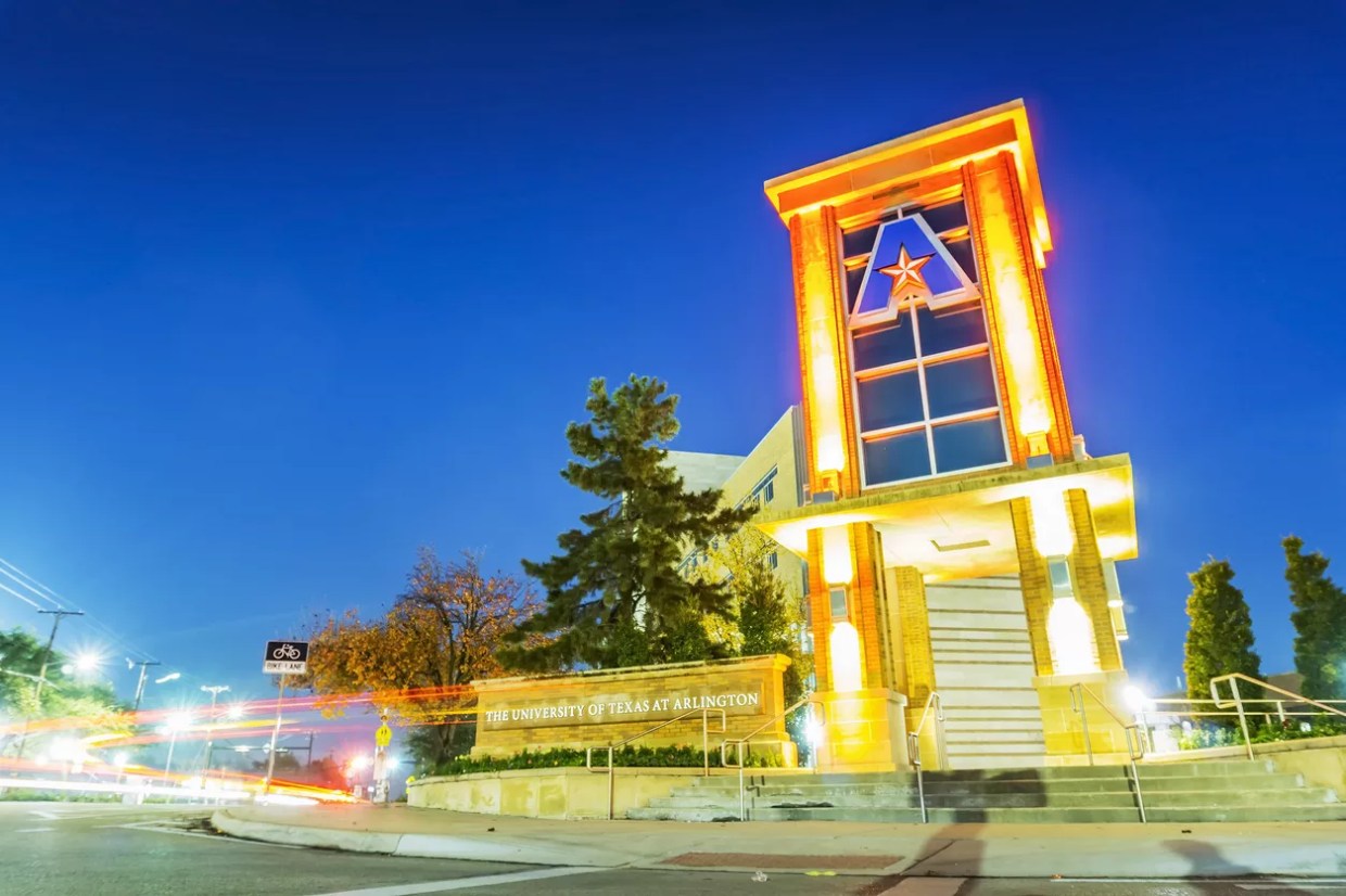 Sexual Assault Reported at UTA Fraternity House