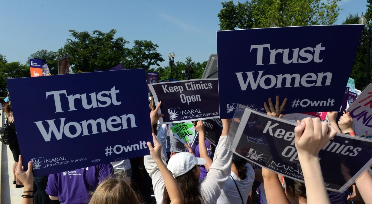 What Does Tuesday’s Supreme Court Abortion Ruling Mean for Texas?