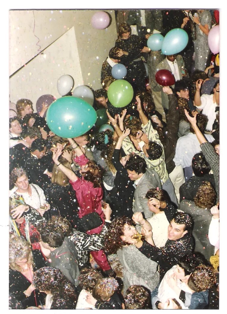 A look inside Dallas disco The Starck Club, which returns as a Dallas event in May.