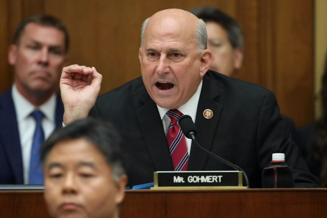 Louie Gohmert Says He Just Might Want To Be Texas’ Next Attorney General