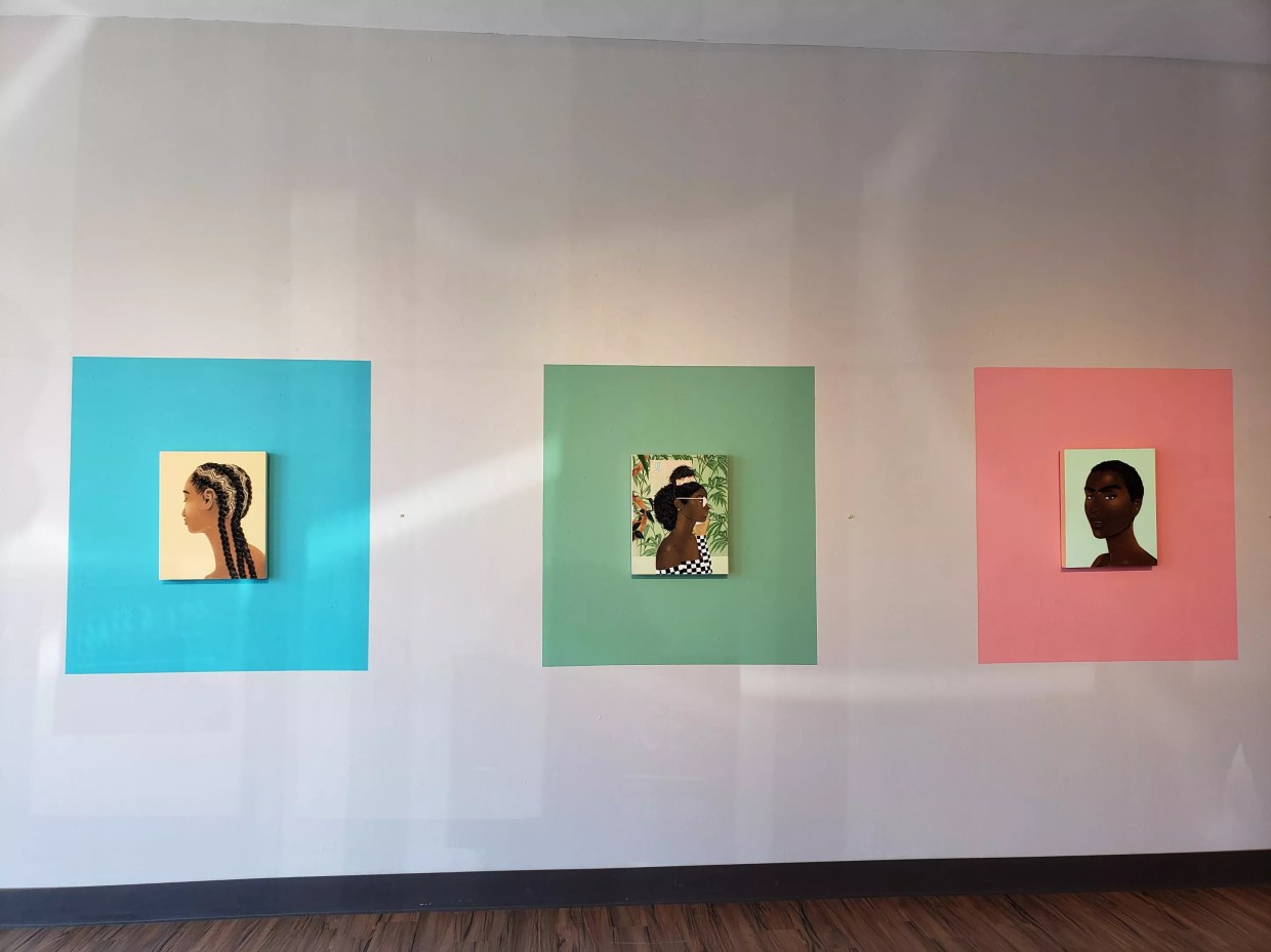 Dallas Artist’s New Exhibition Looks at the Politicization of Black Women’s Bodies