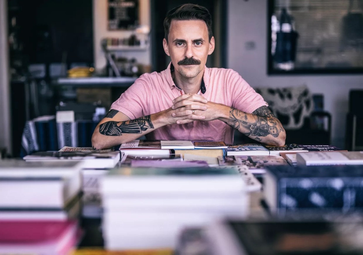 How to Publish a Book, With Deep Vellum’s Will Evans