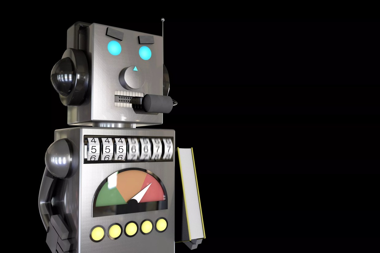 Robocall Relief Might Be on the Way Thanks to Ken Paxton, of All People