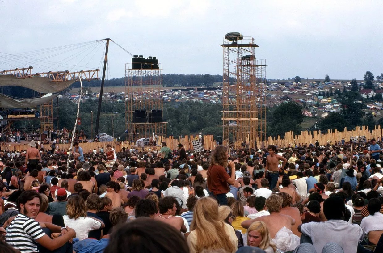 Please, No More Woodstock Reboots