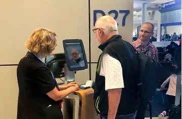 You Can Now Get on a Plane at DFW with Your Face