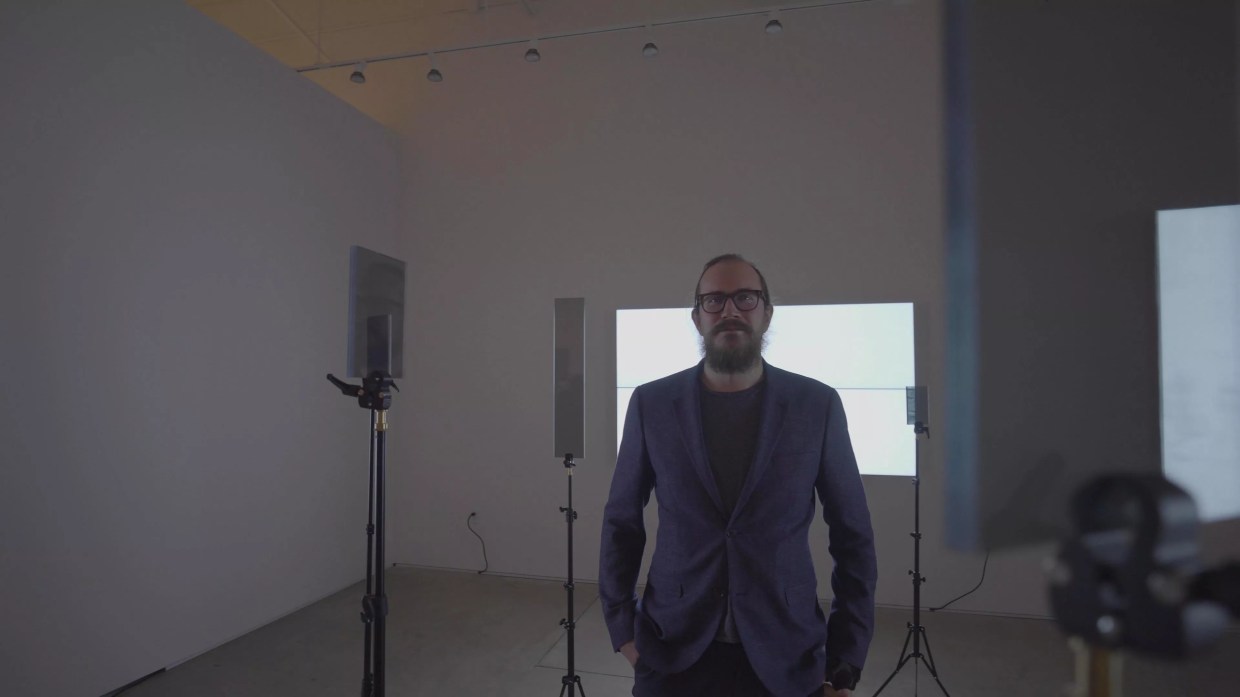 Newfangled Magic: Time-Based Media at the Dallas Museum of Art