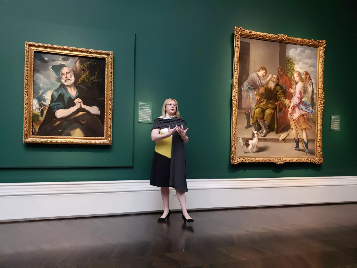 Dallas’ Meadows Museum Collaborated with an English Museum for New Spanish Masters Exhibition