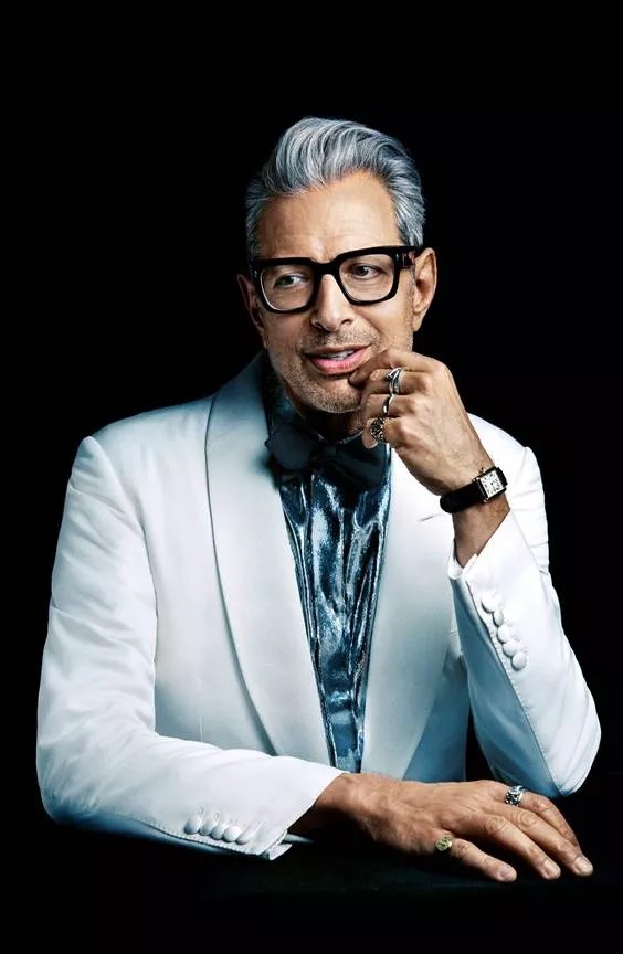 We Talked to Jeff Goldblum (Yes, THE Jeff Goldblum) About Jazz, Acting, Fame and Jeff Goldblum