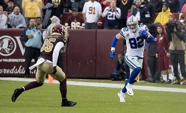 10 Dallas Sports Legends Wearing the Wrong Jerseys