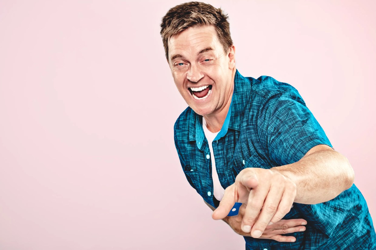 Jim Breuer Talks About His First Tour in 15 Years and Fans Who Still Do ‘Goat Boy’ at Him