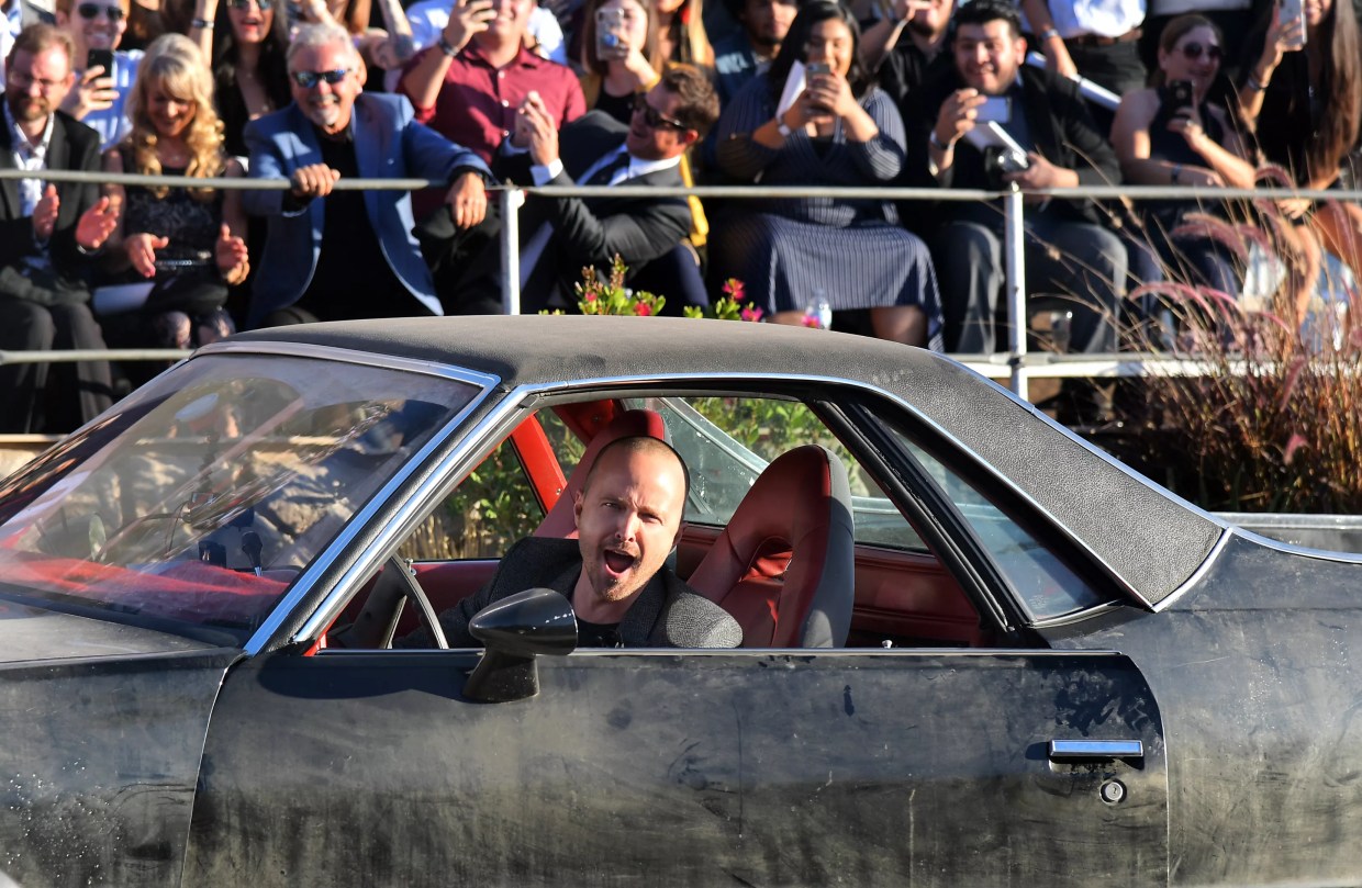 <i>El Camino: A Breaking Bad Movie</i> Is Baller, But Did Jesse Pinkman Need a Definitive Ending?