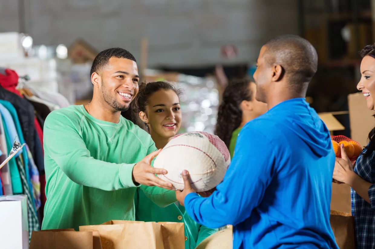 In Lieu of Federal Funds, Turkeys Used to Drive Health Insurance Enrollment in Dallas