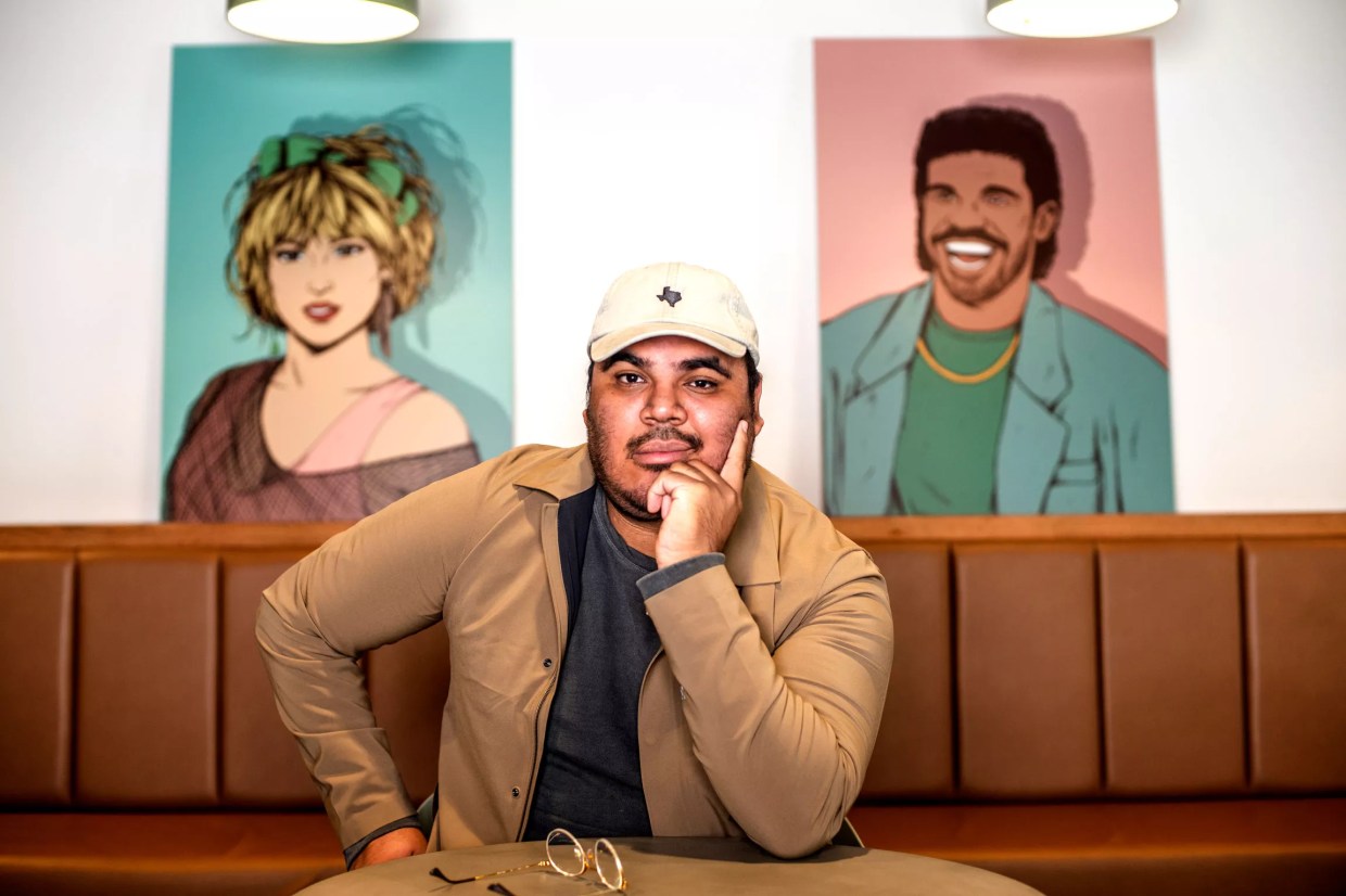Best-Selling Illustrator Arturo Torres Talks Movies, Fatherhood and Setting Records