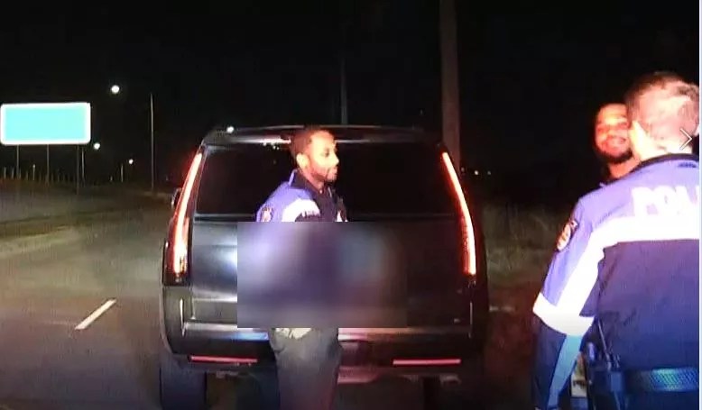 Antwaun Woods Is Latest Cowboy to Have Stupid Run-In with Frisco Police