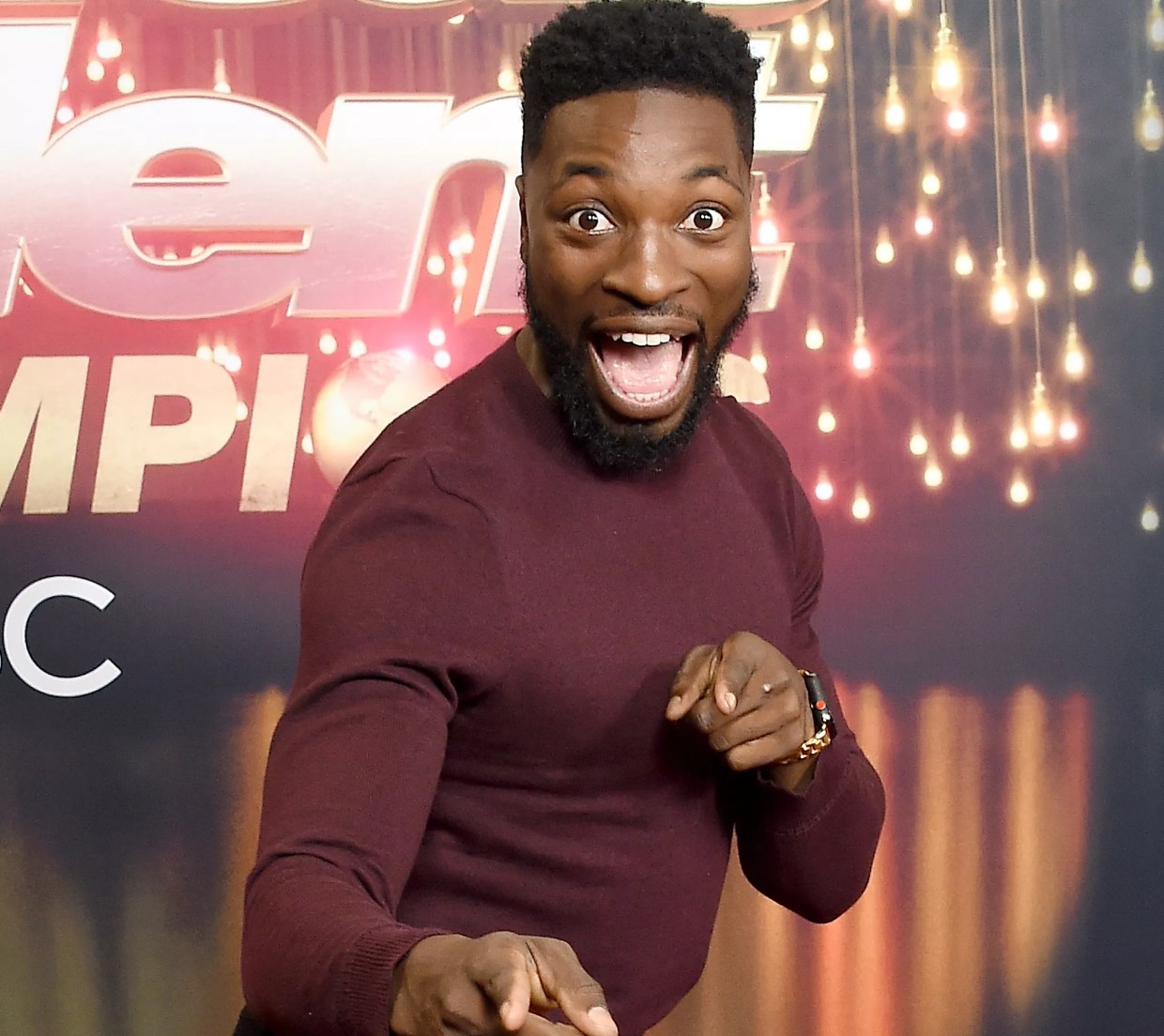 <i>America’s Got Talent</i> Finalist Preacher Lawson Forgets He’s No Longer Broke