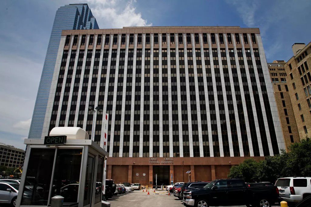 Former Top Mexican Security Official Arrested in Dallas, Charged with Aiding Cartels