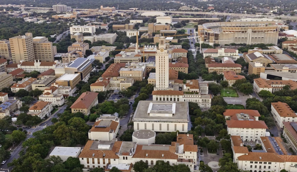 National Civil Rights Group Pushes Back in UT Affirmative Action Lawsuit