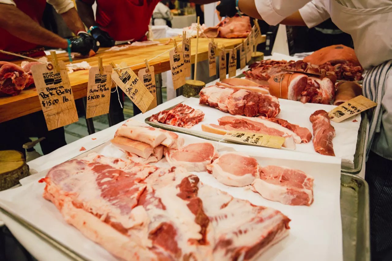 Deep Cuts Butcher in Dallas.