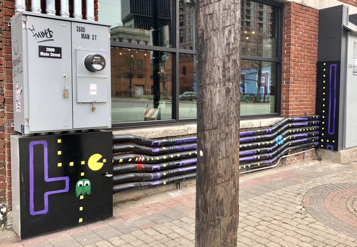 Home Is Where the Art Is: The Top 10 Pieces of Deep Ellum Street Art