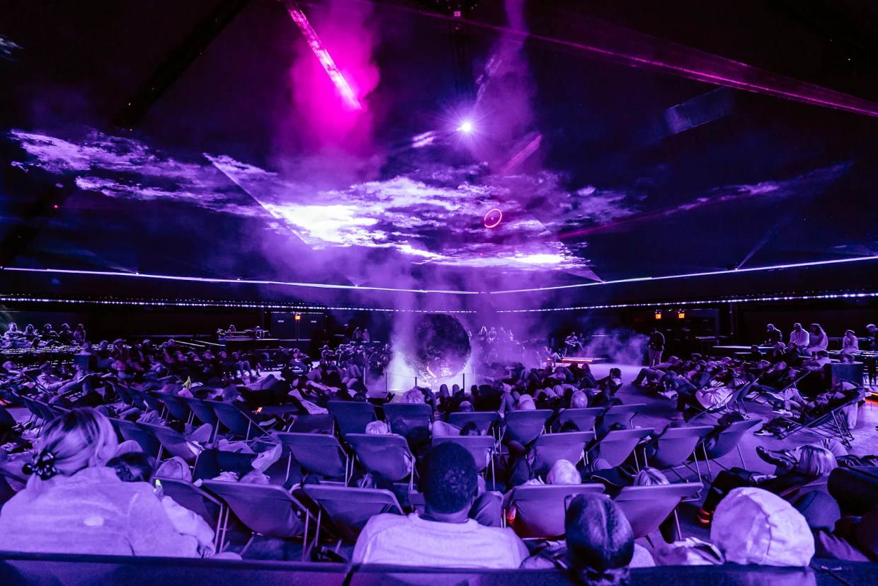 The PY1 Pyramid in Arlington Is Even Cooler Than We Thought