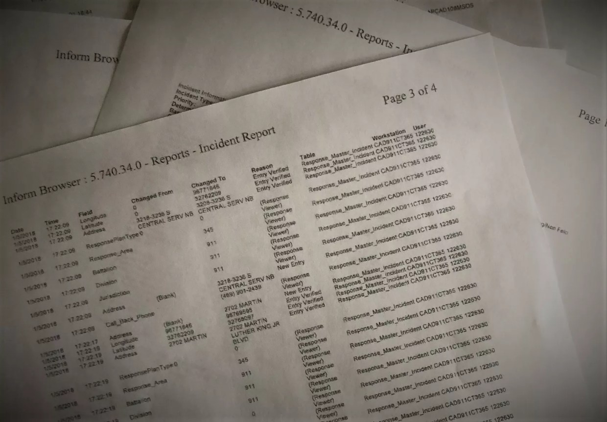 City Coughs Up 414 Pages of 911 Calls from Car Wash Begging Cops to Come