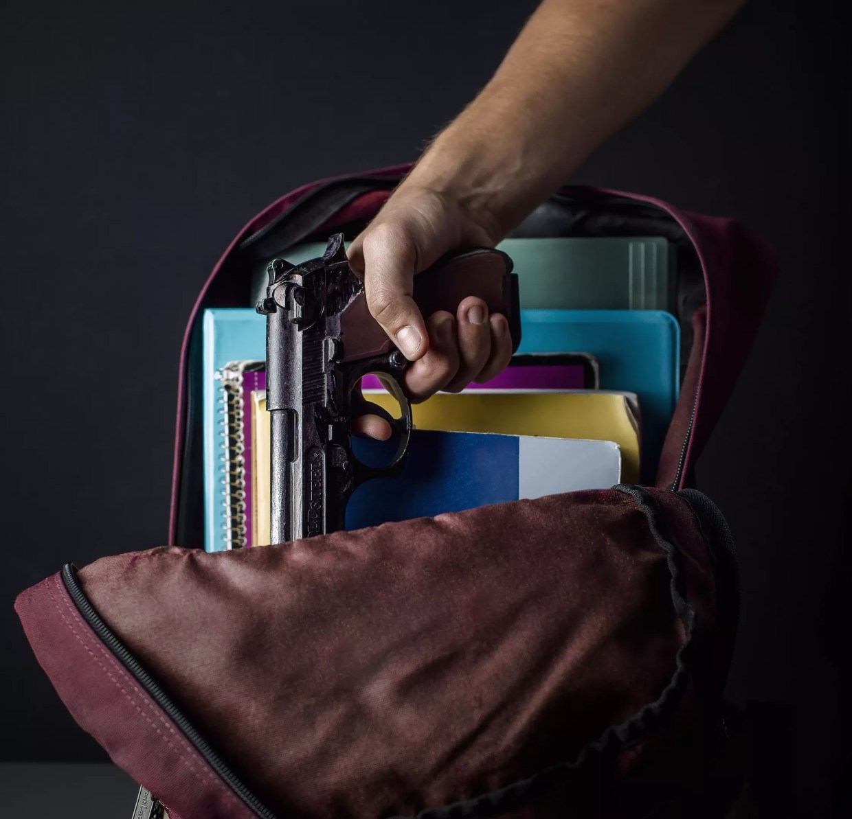 <i>Slide By</i> Broaches the Topic of Mass Violence With Comedy