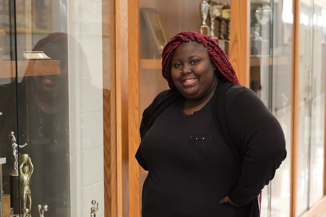 After 2 Years Away, South Oak Cliff Students Return to Restored Campus