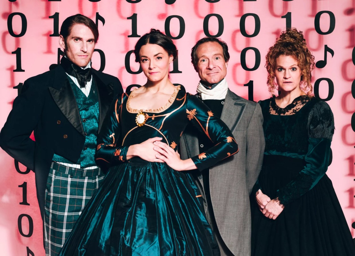 Stage West’s <i>Ada and the Engine</i> Is a Romance With Mathematics