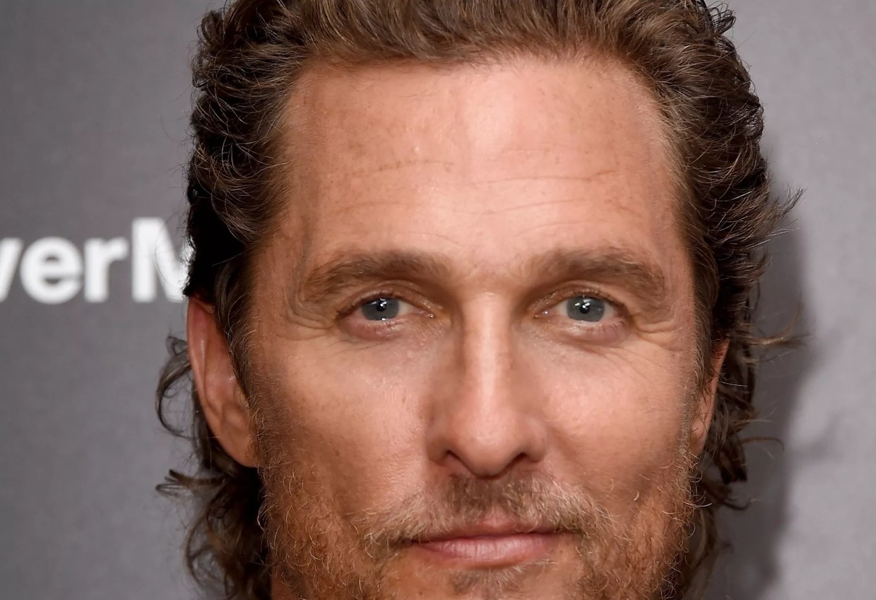 Alright, Alright, Alright: Are We Witnessing a McConaissance 2.0?