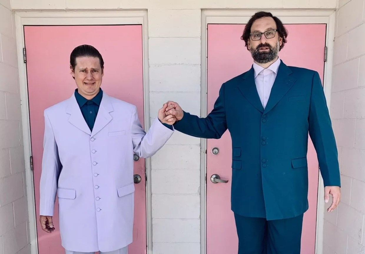 Tim Heidecker Says the Hardest Part of His Latest Tim & Eric Comedy Tour Is Not Laughing with His Audience