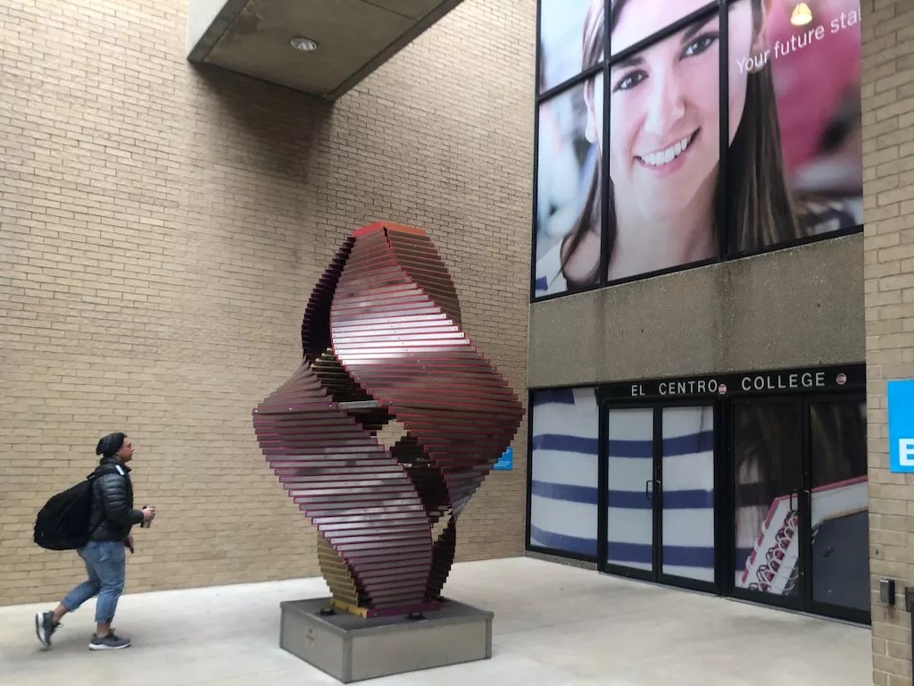 Dallas’ 7 Community Colleges Plan to Become 1