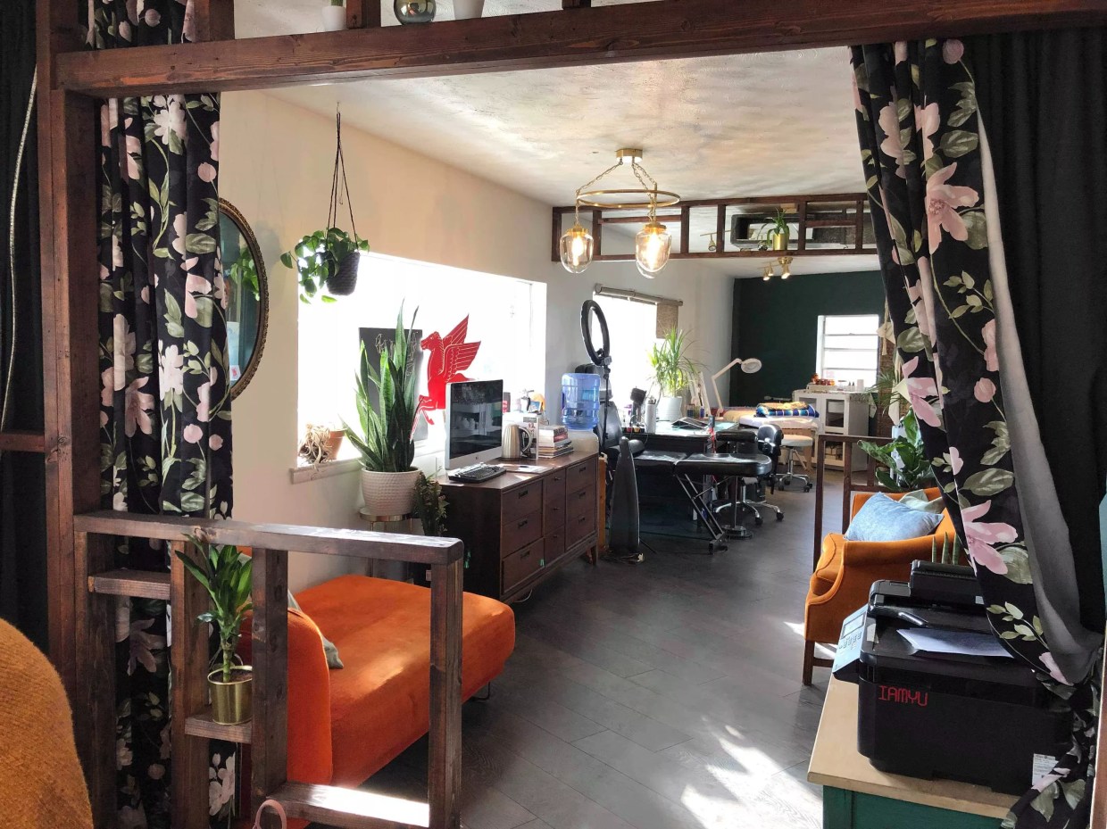 A Feminist Collective Will Be Opening a Tattoo Parlor in Oak Cliff