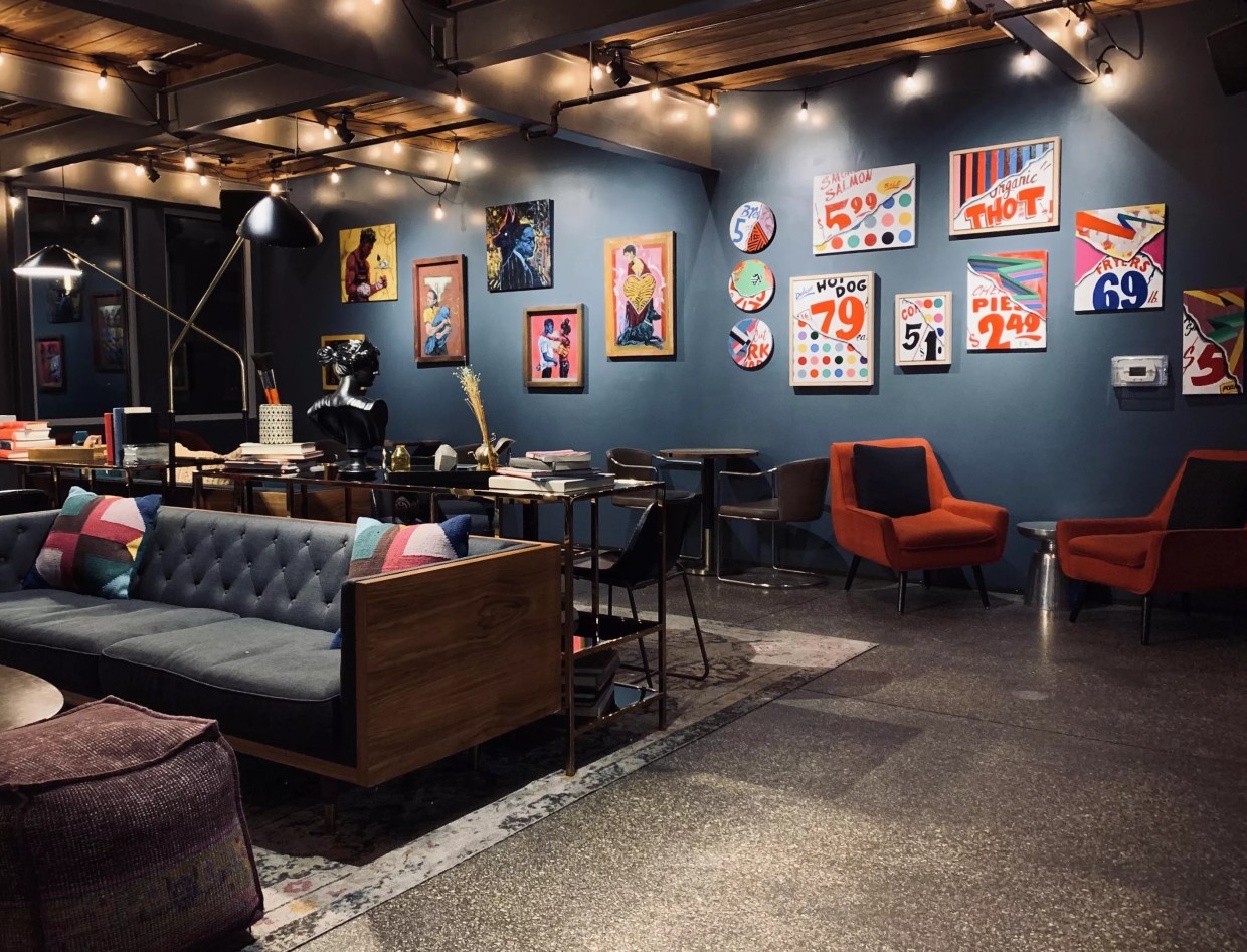 Canvas Hotel’s New Exhibition, <i>ARTCRUSH</i>, Cements a Dallas Art Scene Trend